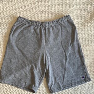 Champion Men's Gray Shorts
